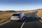 Audi RS6 Avant 2020 года (UK)